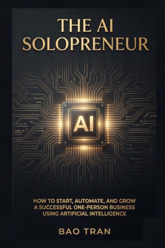 Cover of The AI Solopreneur